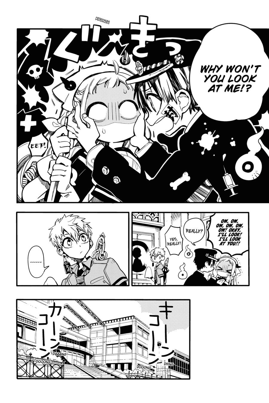 Toilet Bound Hanako Kun, Chapter 15 image 04